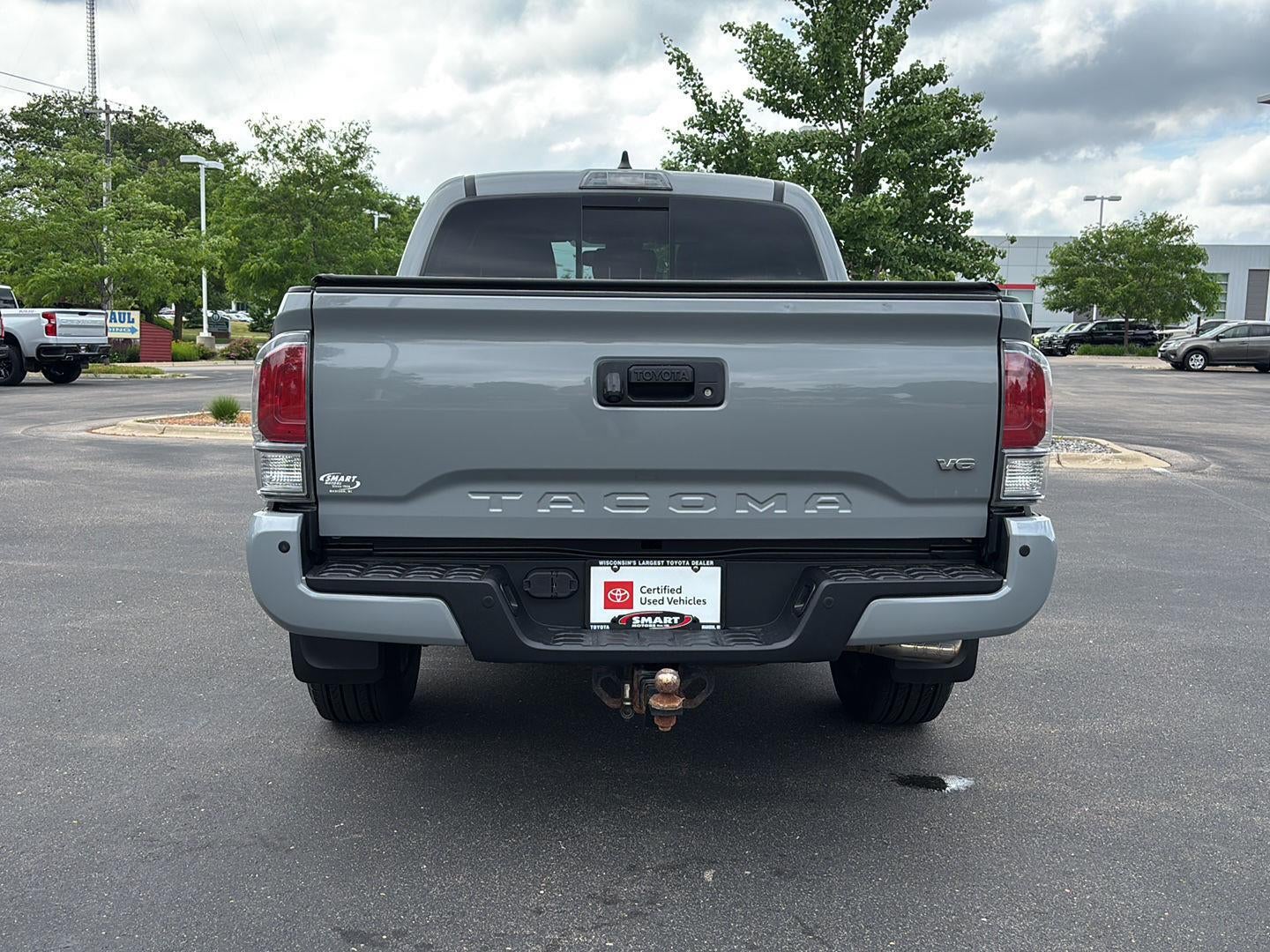 2020 Toyota Tacoma TRD Sport