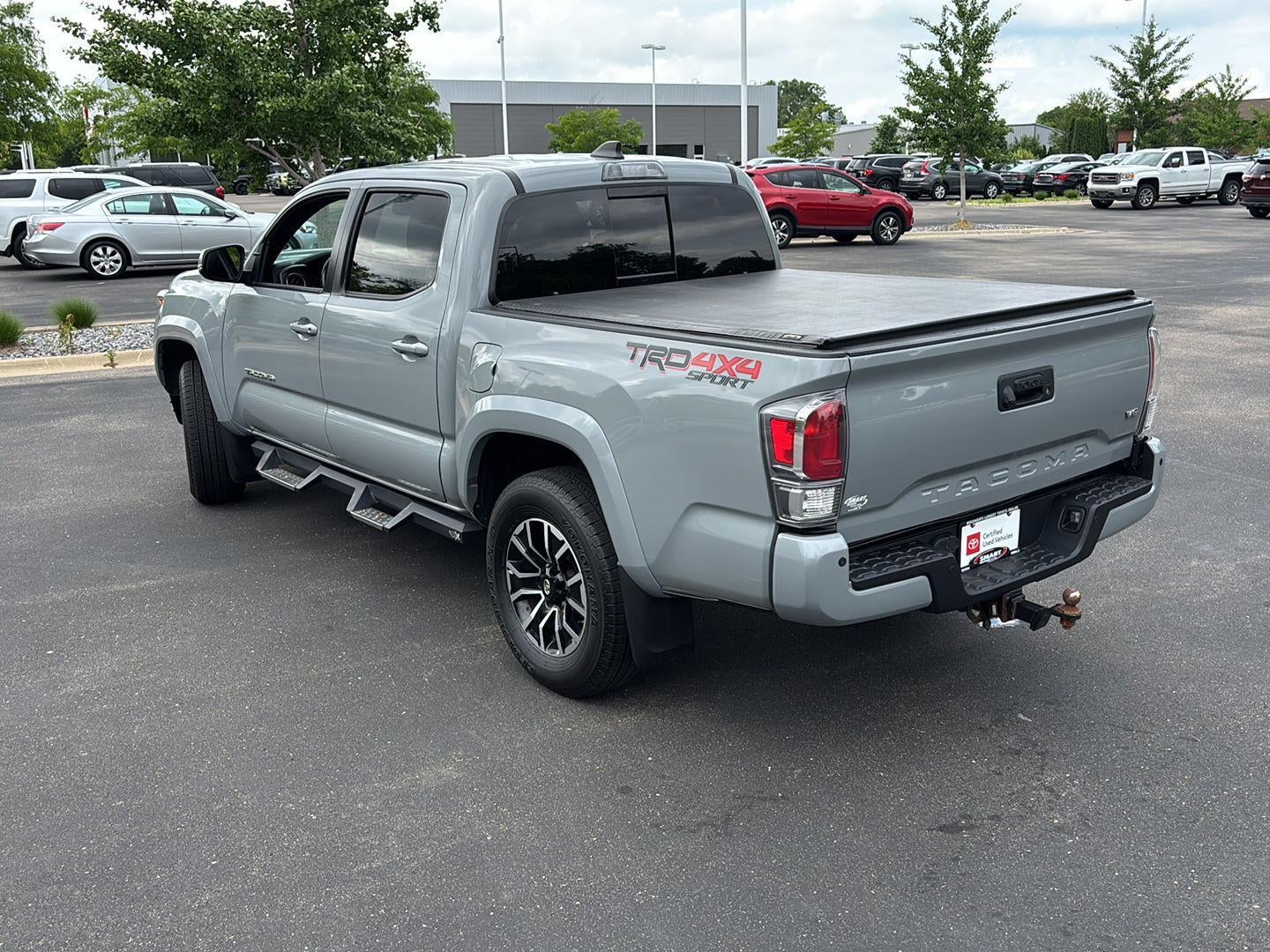 2020 Toyota Tacoma TRD Sport