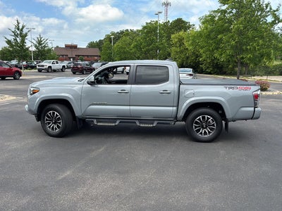 2020 Toyota Tacoma TRD Sport