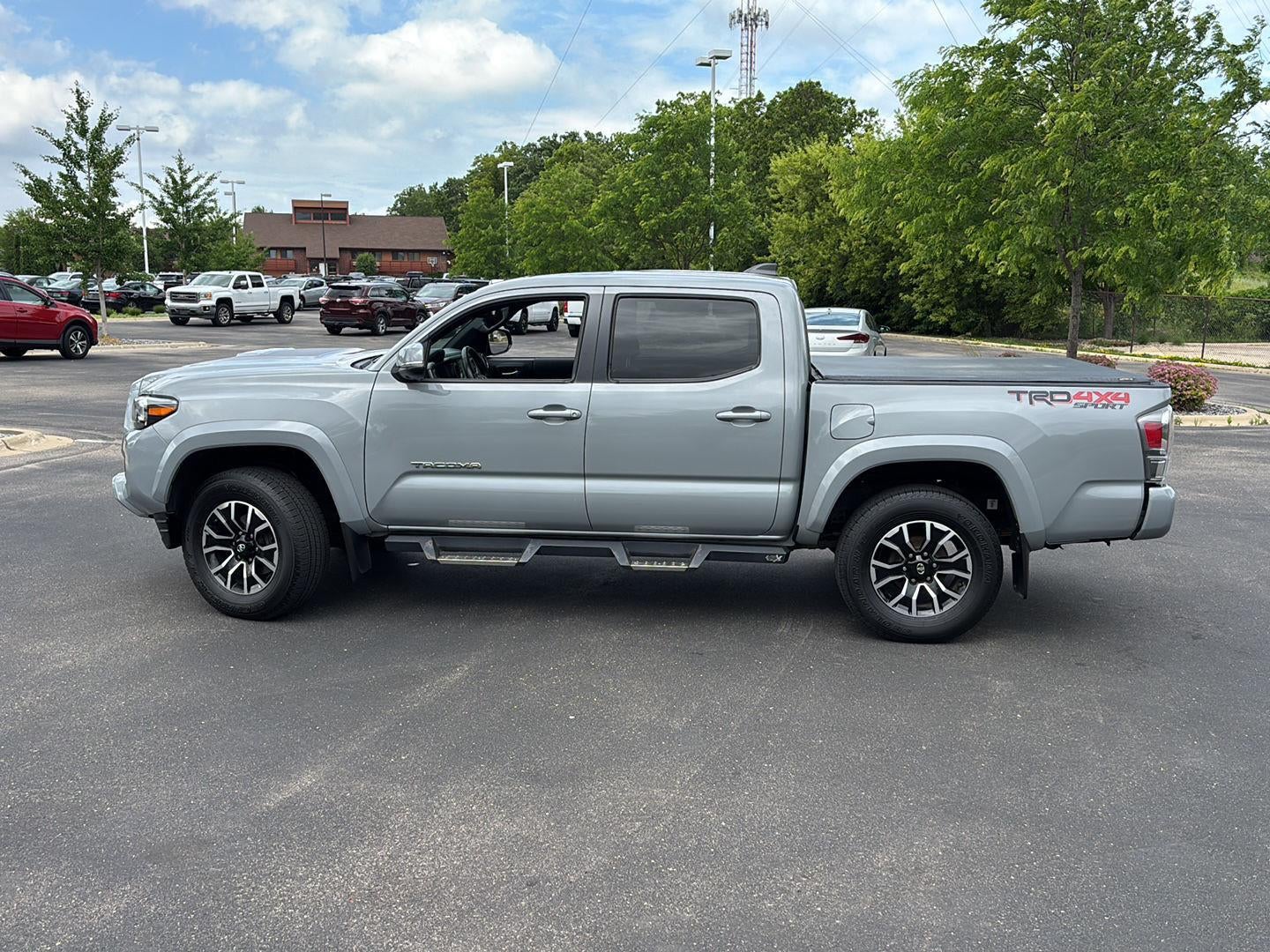 2020 Toyota Tacoma TRD Sport