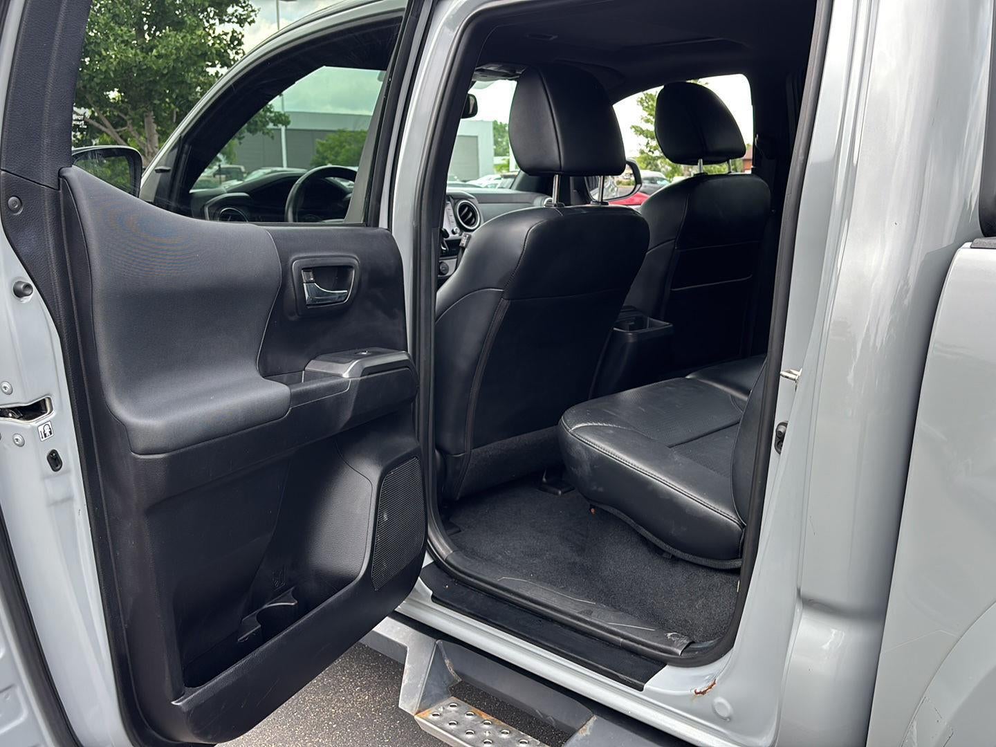 2020 Toyota Tacoma TRD Sport