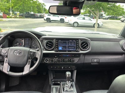 2020 Toyota Tacoma TRD Sport