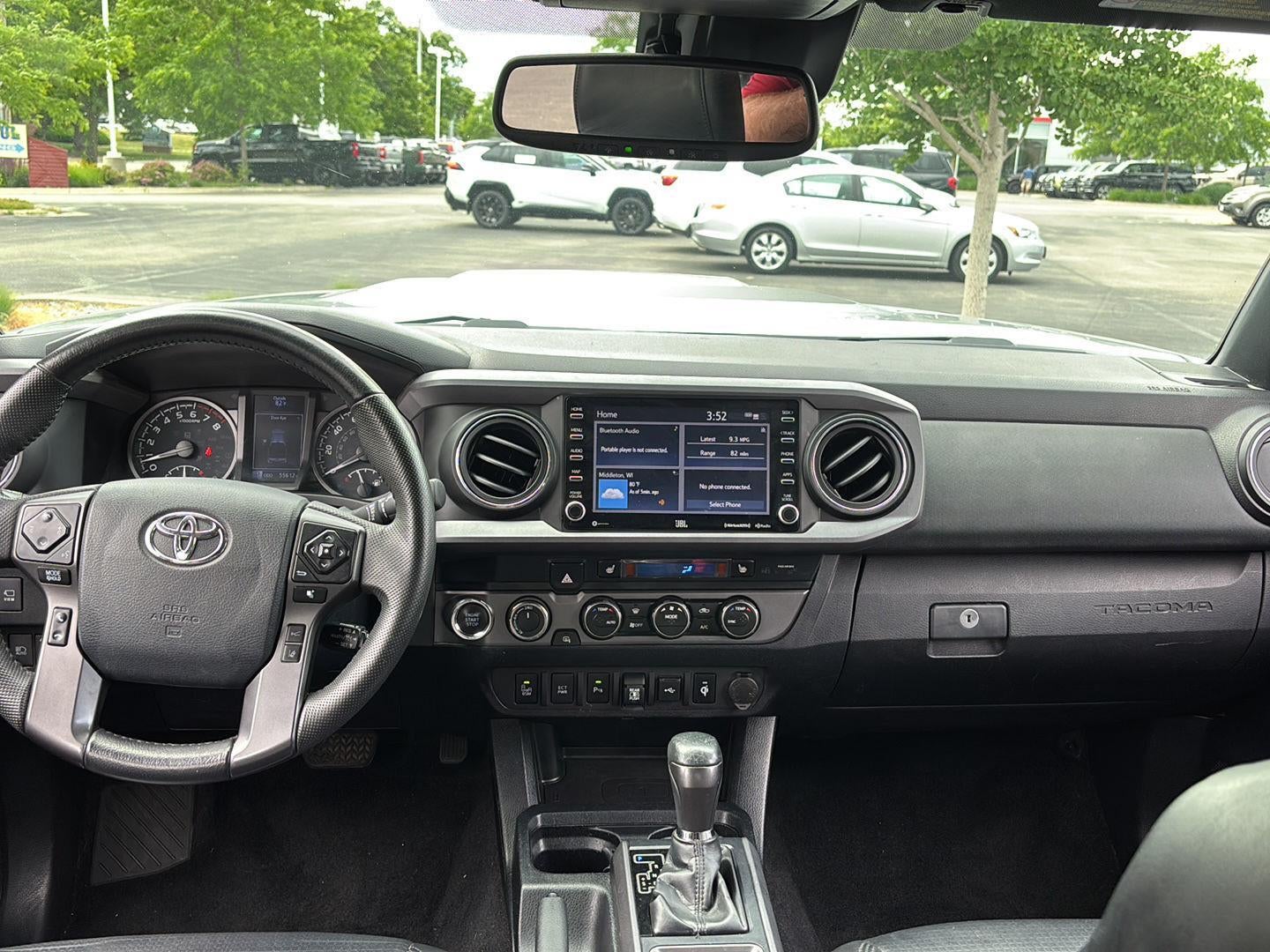 2020 Toyota Tacoma TRD Sport