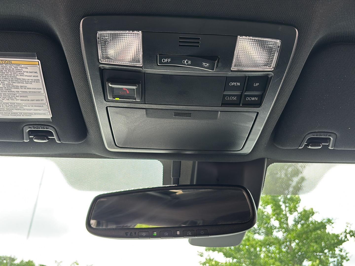 2020 Toyota Tacoma TRD Sport