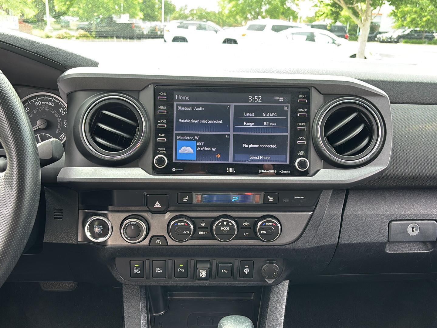 2020 Toyota Tacoma TRD Sport