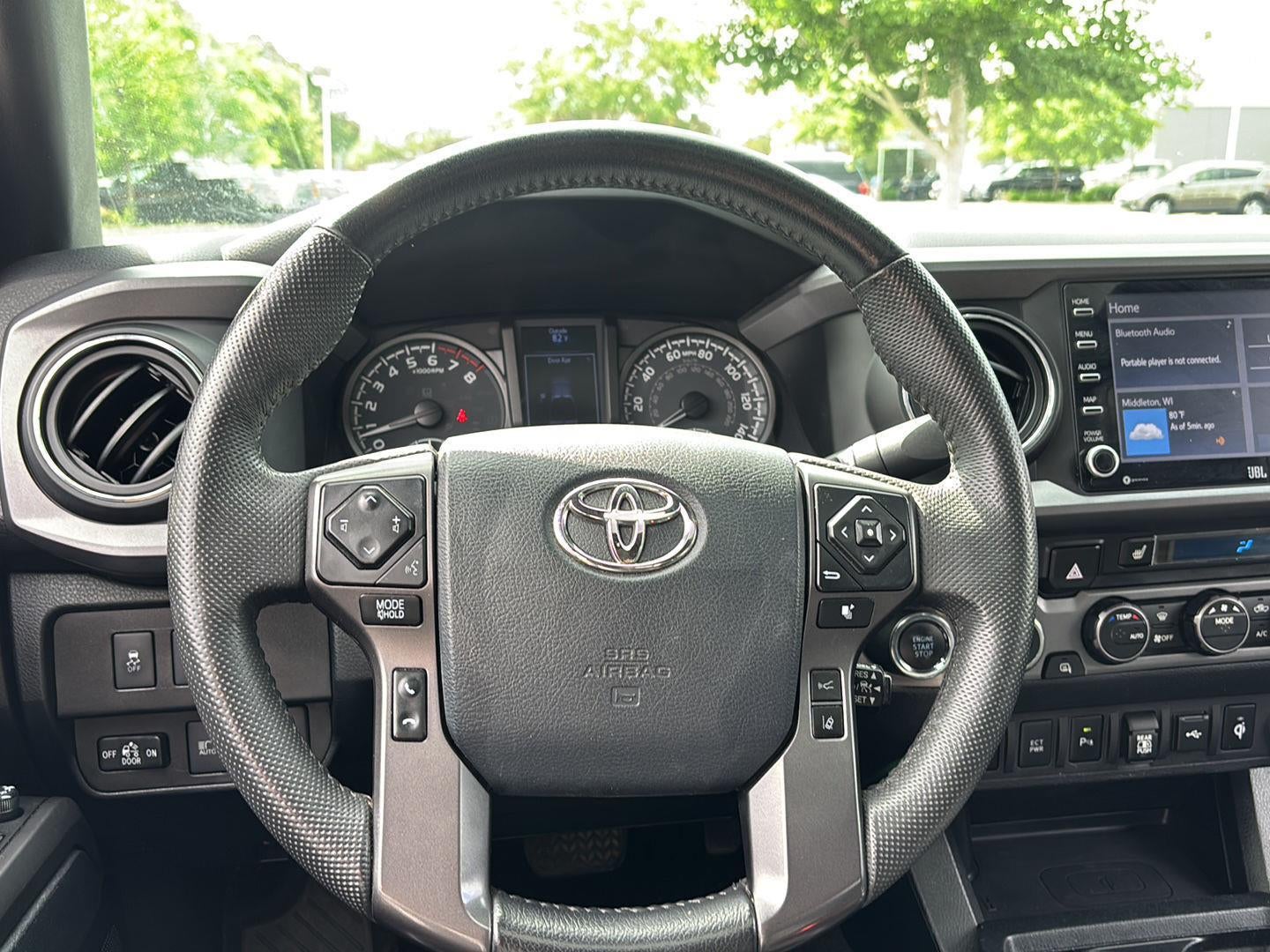 2020 Toyota Tacoma TRD Sport