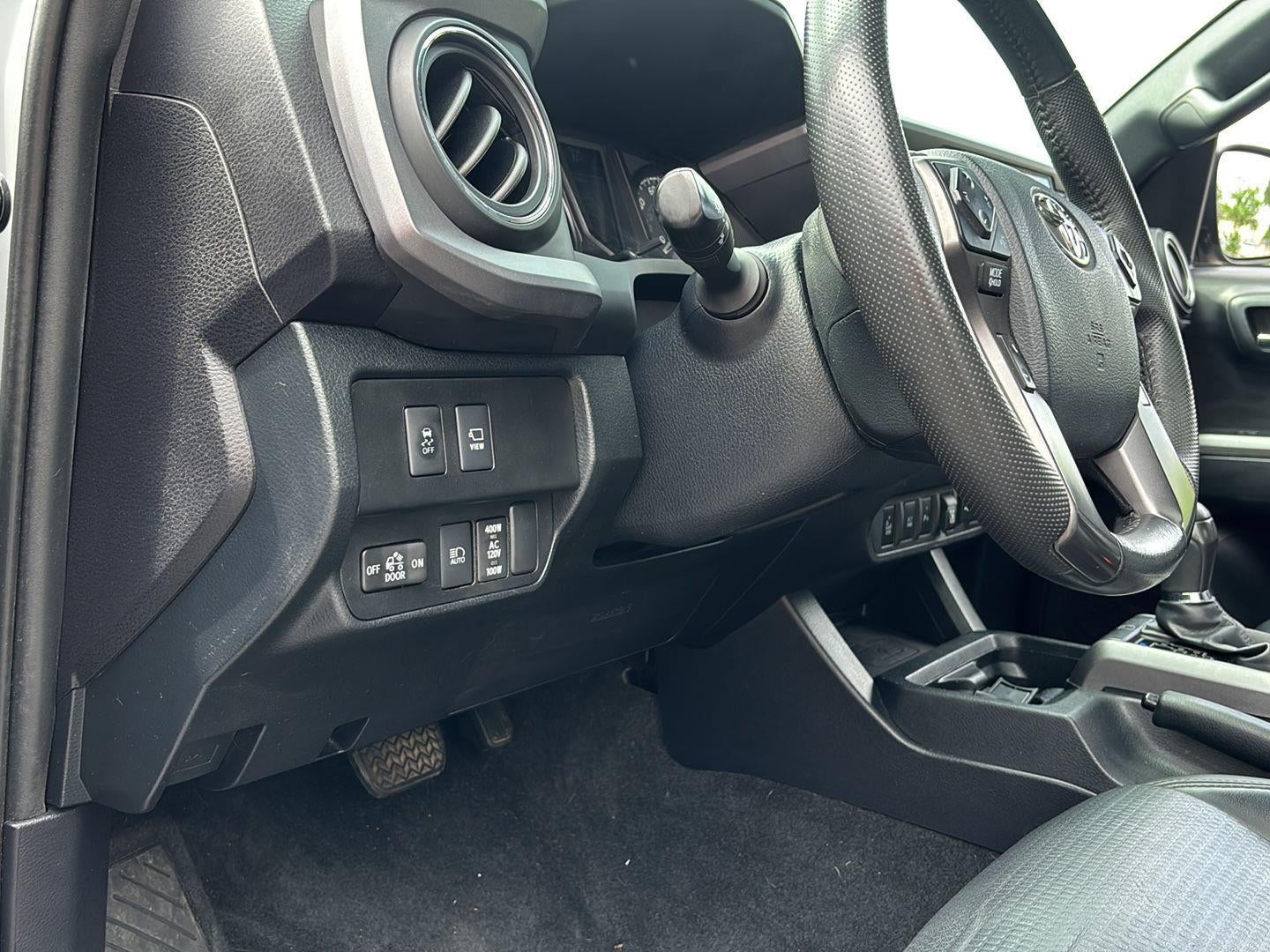 2020 Toyota Tacoma TRD Sport
