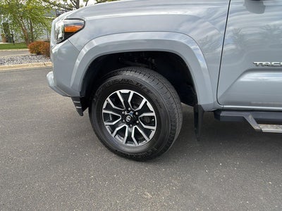 2020 Toyota Tacoma TRD Sport