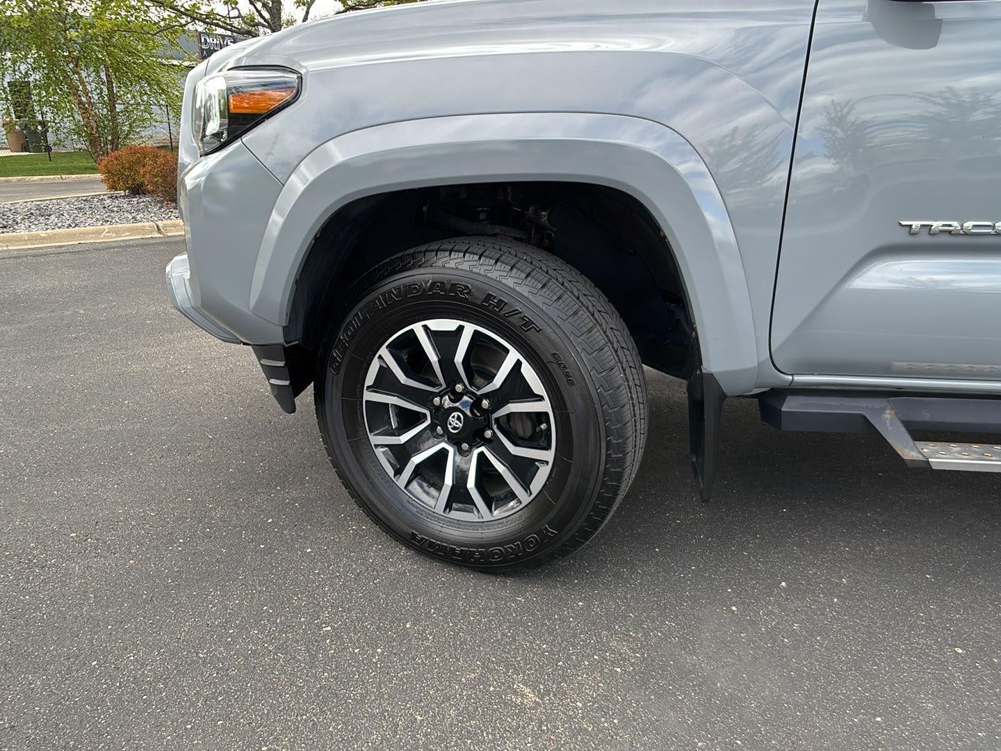 2020 Toyota Tacoma TRD Sport