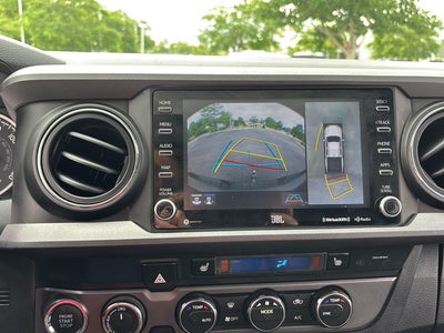 2020 Toyota Tacoma TRD Sport