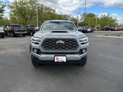 2020 Toyota Tacoma TRD Sport