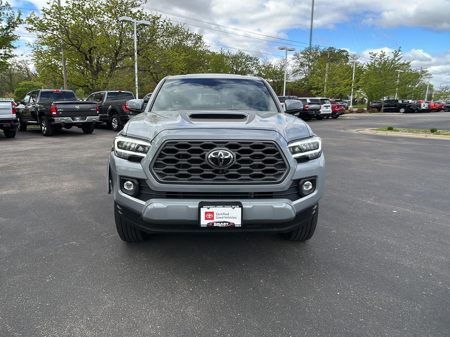 2020 Toyota Tacoma TRD Sport