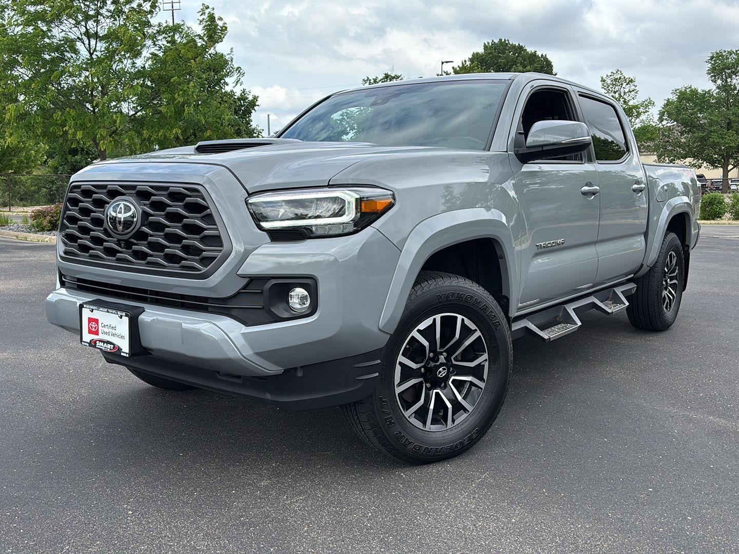 2020 Toyota Tacoma TRD Sport