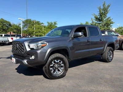 2021 Toyota Tacoma TRD Off-Road