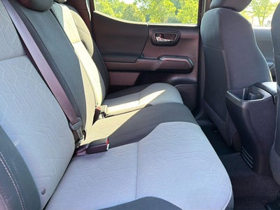 2021 Toyota Tacoma TRD Off-Road