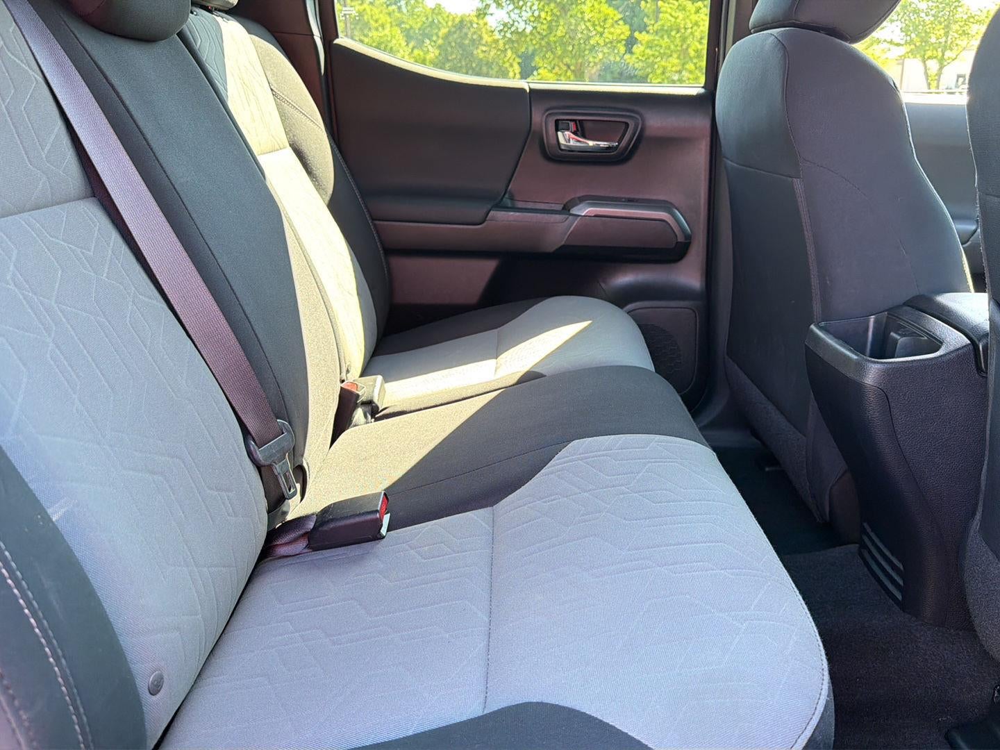 2021 Toyota Tacoma TRD Off-Road