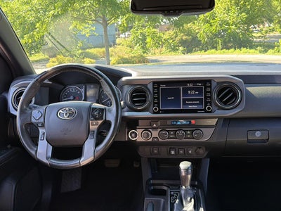 2021 Toyota Tacoma TRD Off-Road