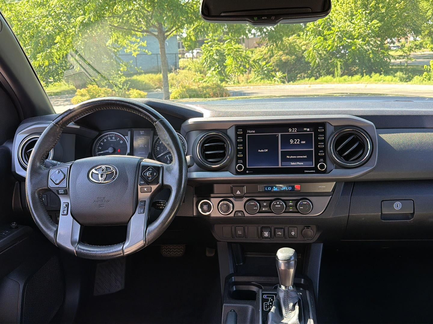 2021 Toyota Tacoma TRD Off-Road