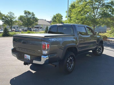 2021 Toyota Tacoma TRD Off-Road