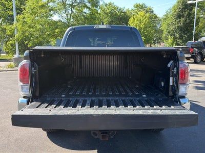 2021 Toyota Tacoma TRD Off-Road