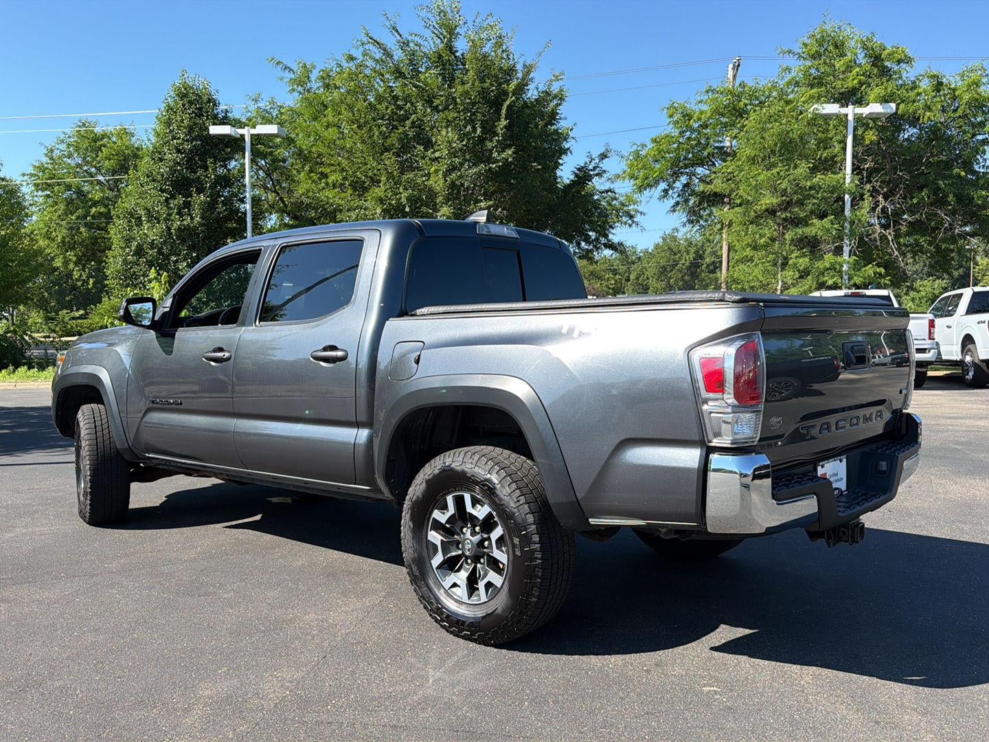 2021 Toyota Tacoma TRD Off-Road