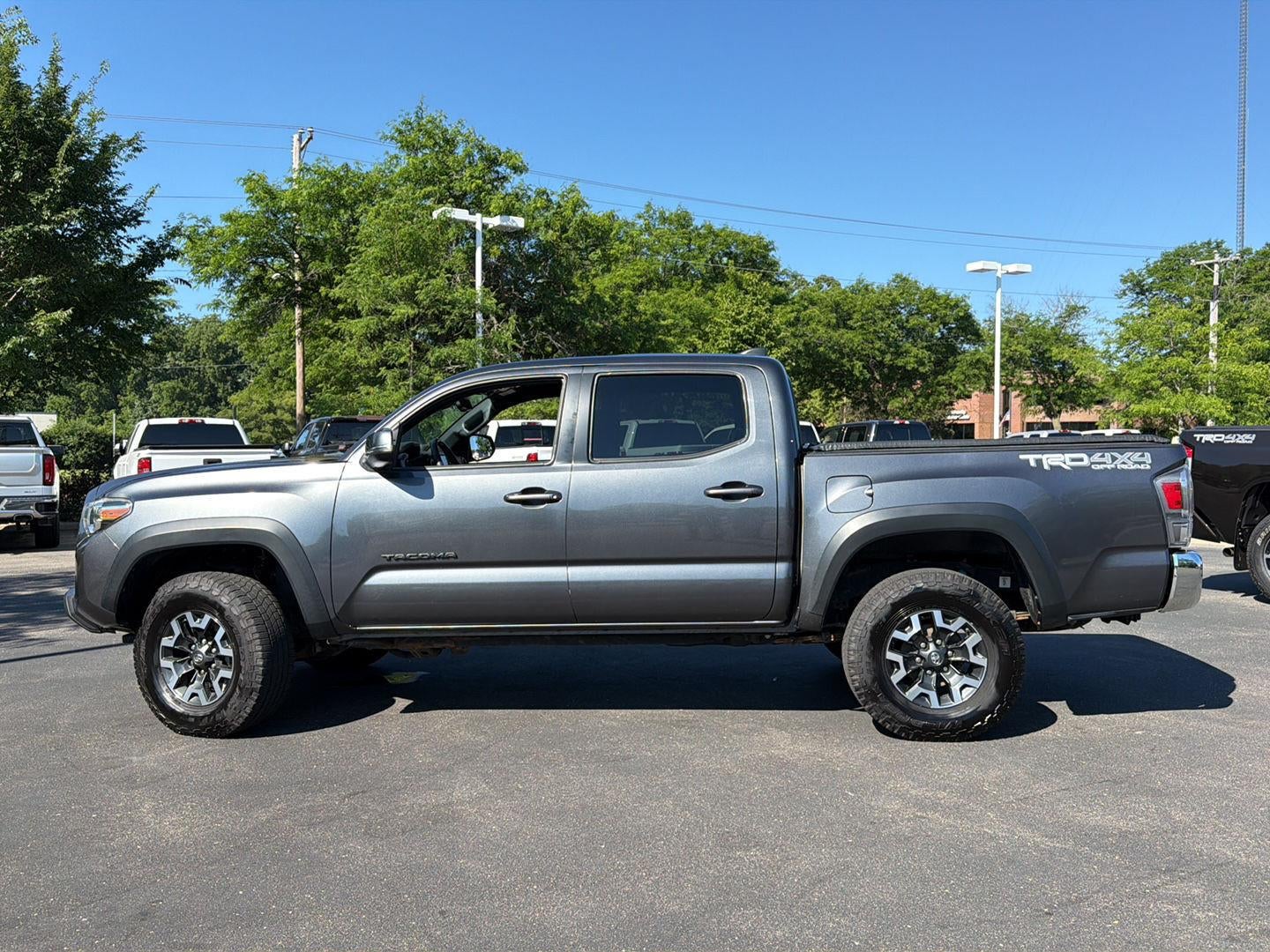 2021 Toyota Tacoma TRD Off-Road