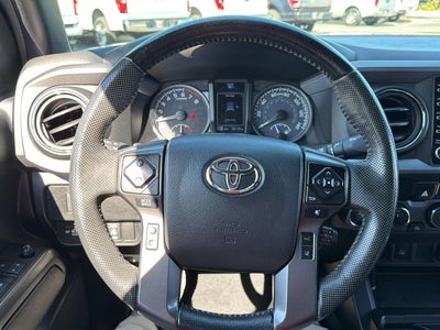 2021 Toyota Tacoma TRD Off-Road