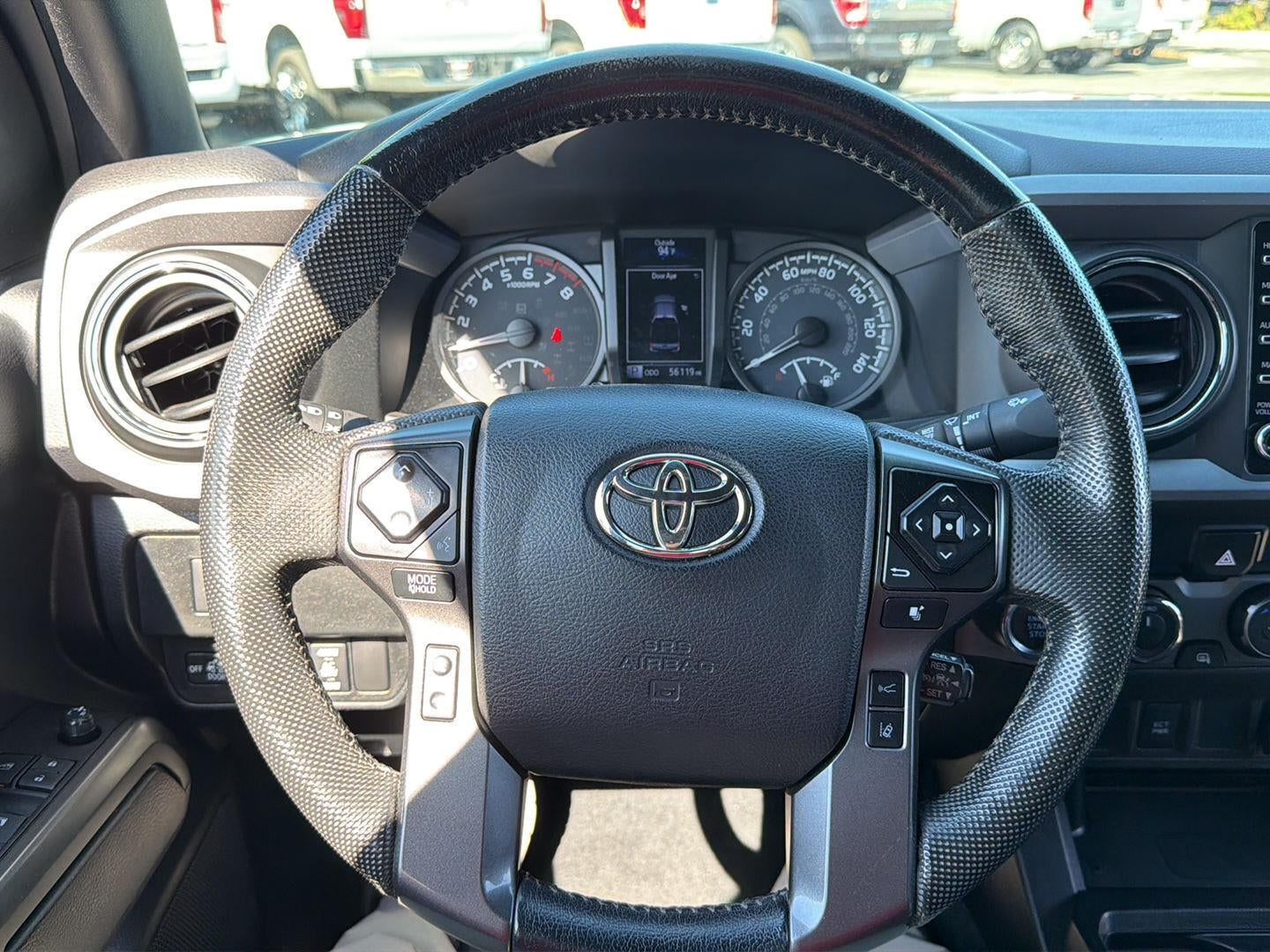 2021 Toyota Tacoma TRD Off-Road