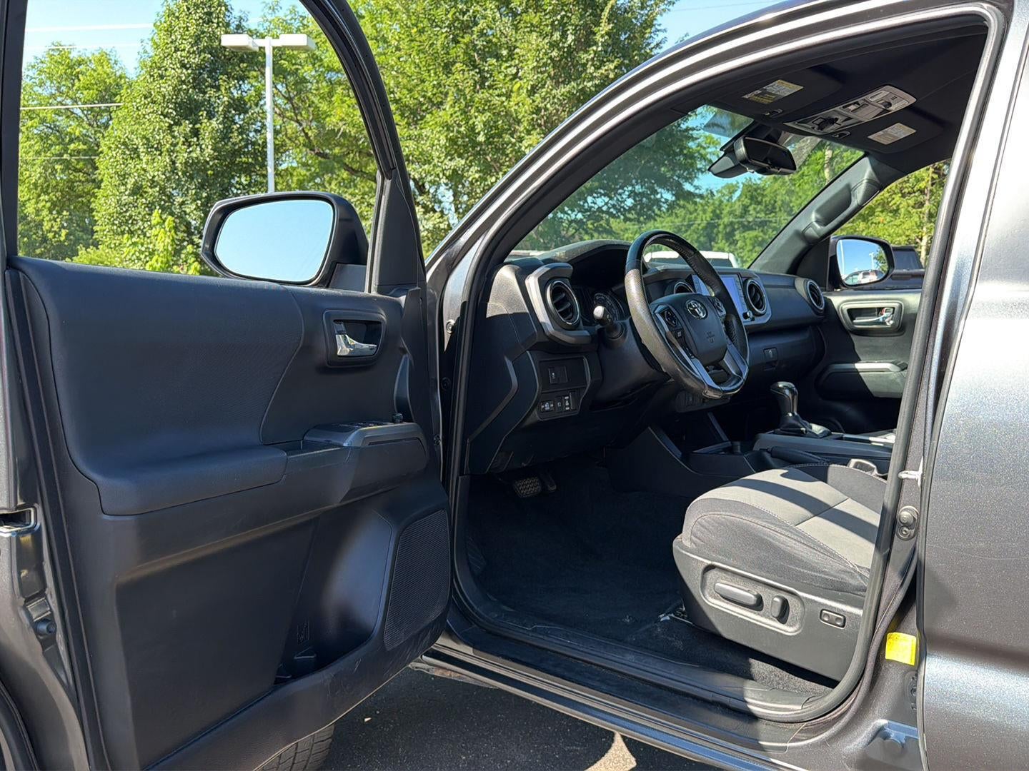 2021 Toyota Tacoma TRD Off-Road