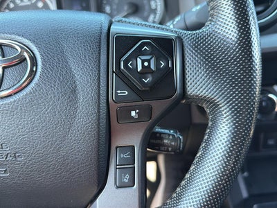 2021 Toyota Tacoma TRD Off-Road