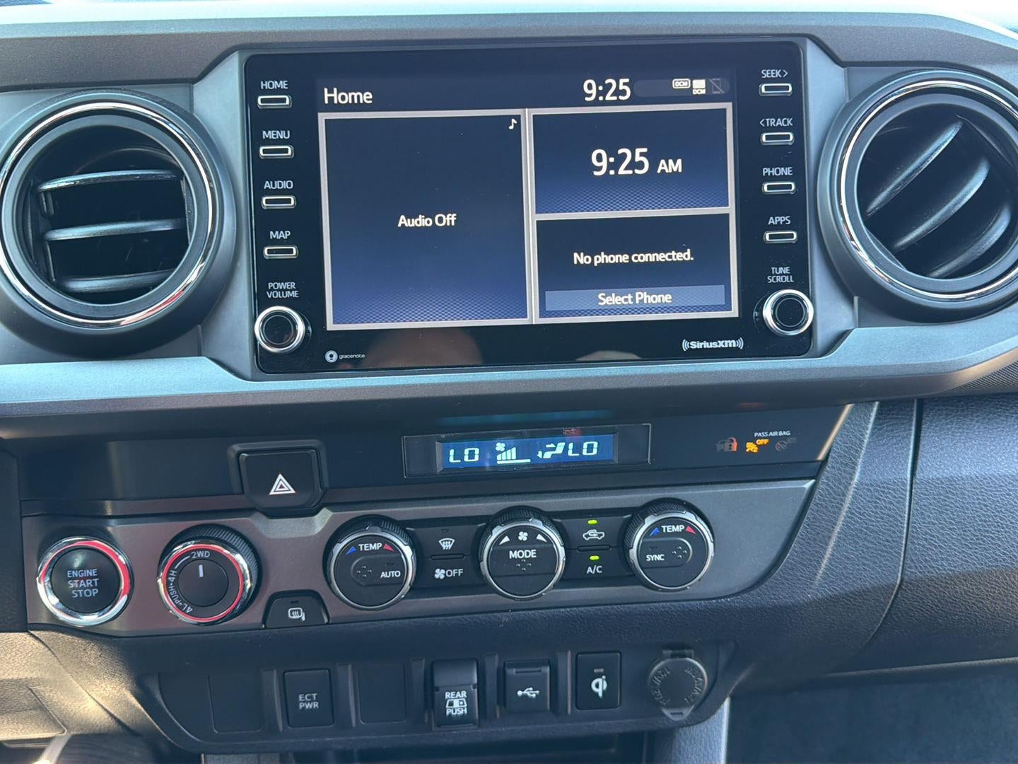 2021 Toyota Tacoma TRD Off-Road