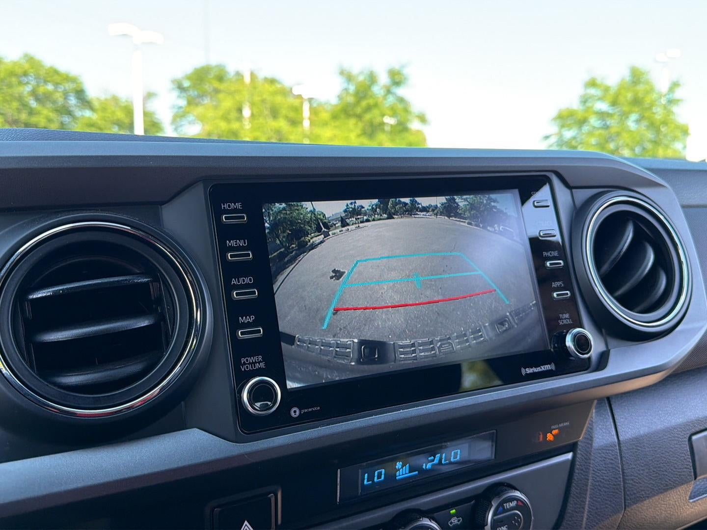 2021 Toyota Tacoma TRD Off-Road