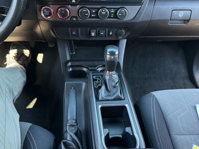 2021 Toyota Tacoma TRD Off-Road