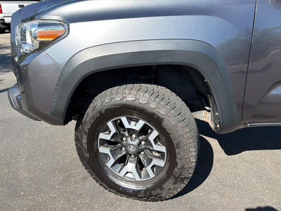 2021 Toyota Tacoma TRD Off-Road