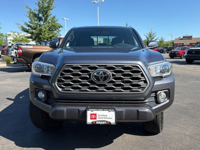 2021 Toyota Tacoma TRD Off-Road