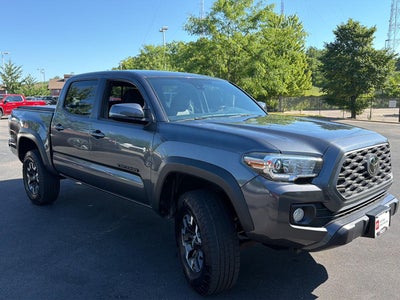 2021 Toyota Tacoma TRD Off-Road