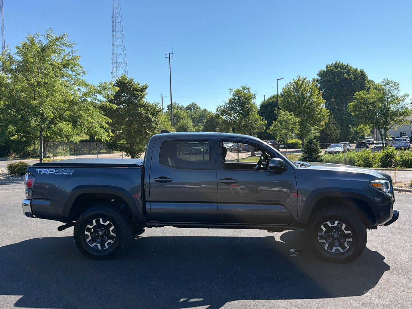 2021 Toyota Tacoma TRD Off-Road