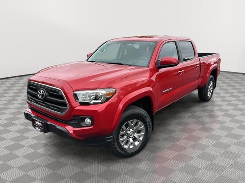 2016 Toyota Tacoma SR5 V6