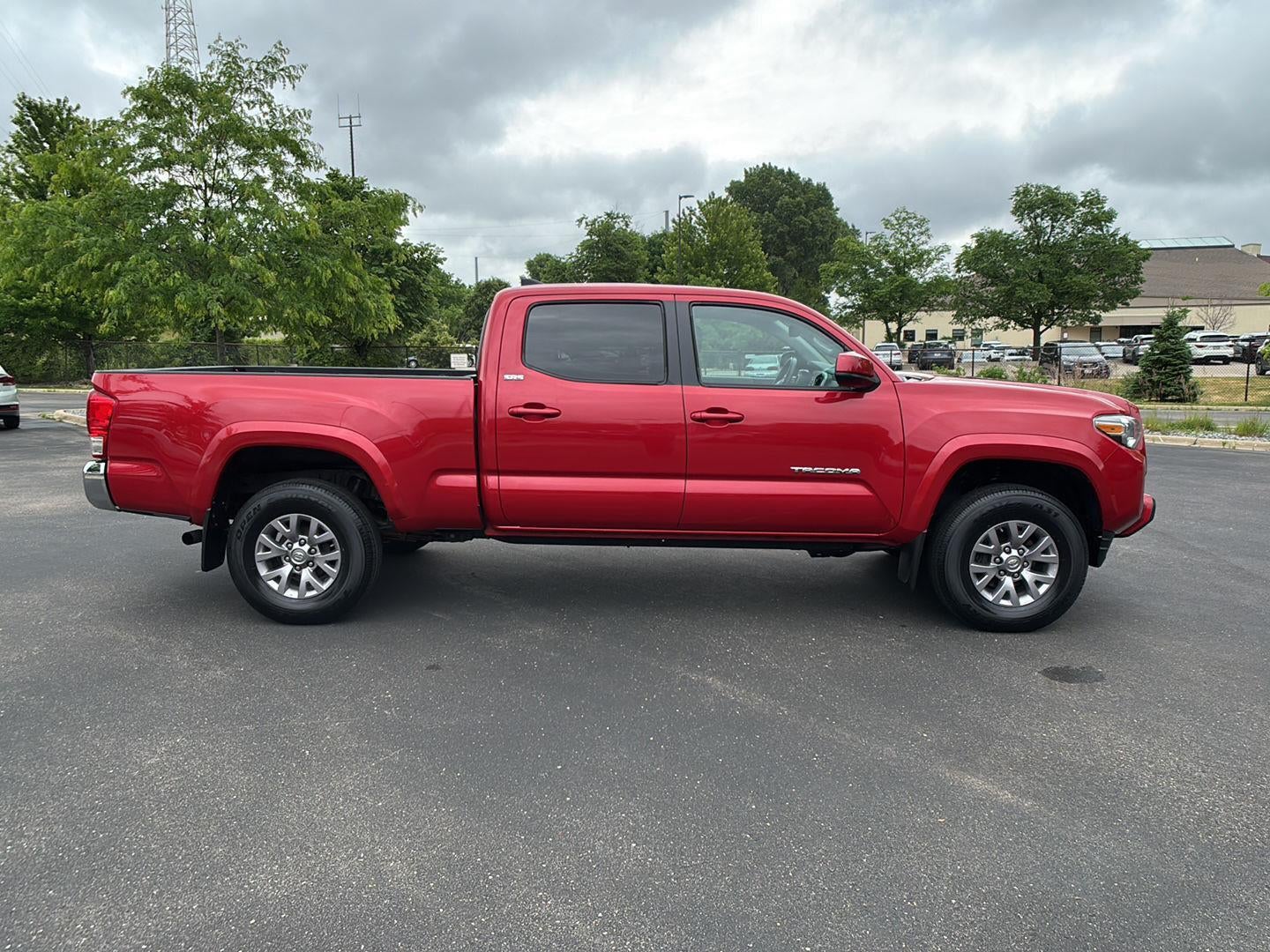 2016 Toyota Tacoma SR5 V6