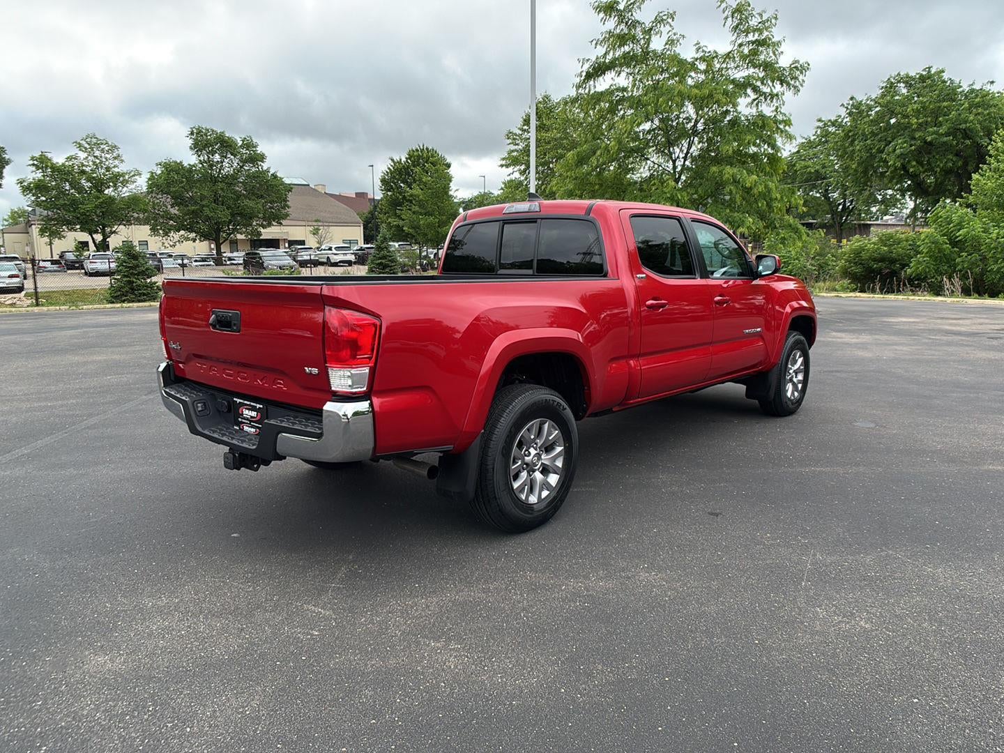 2016 Toyota Tacoma SR5 V6