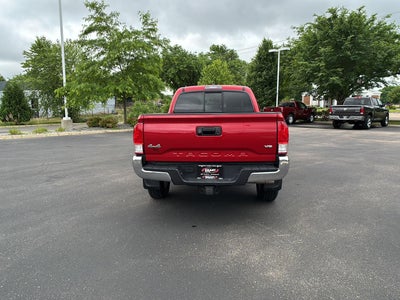 2016 Toyota Tacoma SR5 V6