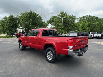 2016 Toyota Tacoma SR5 V6