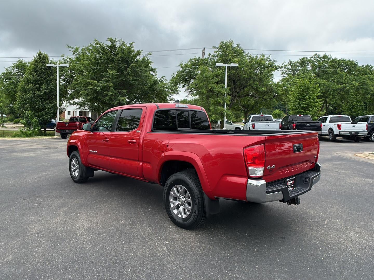2016 Toyota Tacoma SR5 V6
