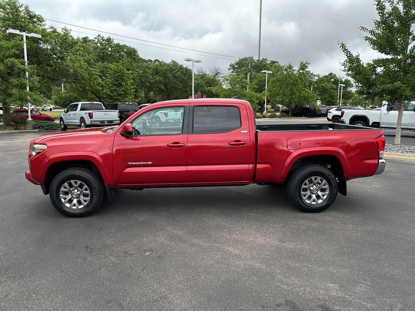 2016 Toyota Tacoma SR5 V6