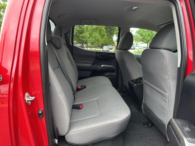 2016 Toyota Tacoma SR5 V6