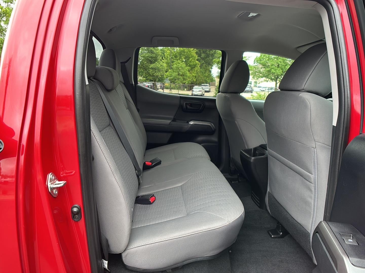 2016 Toyota Tacoma SR5 V6