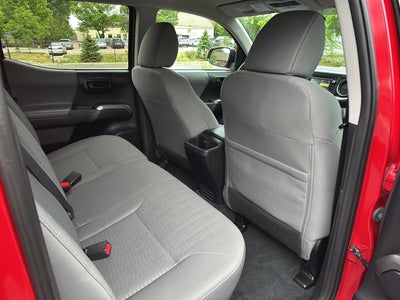 2016 Toyota Tacoma SR5 V6