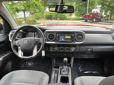 2016 Toyota Tacoma SR5 V6
