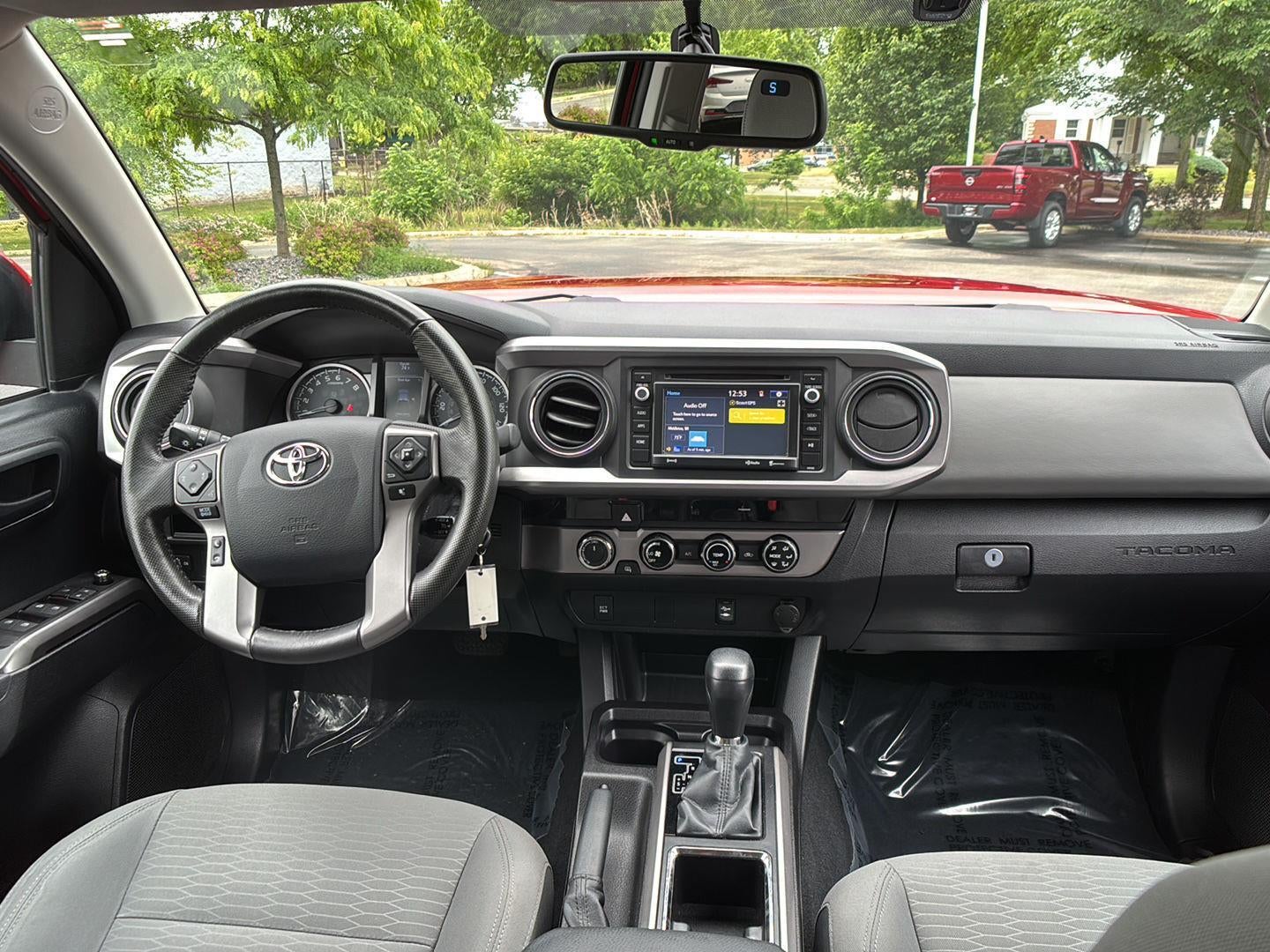 2016 Toyota Tacoma SR5 V6
