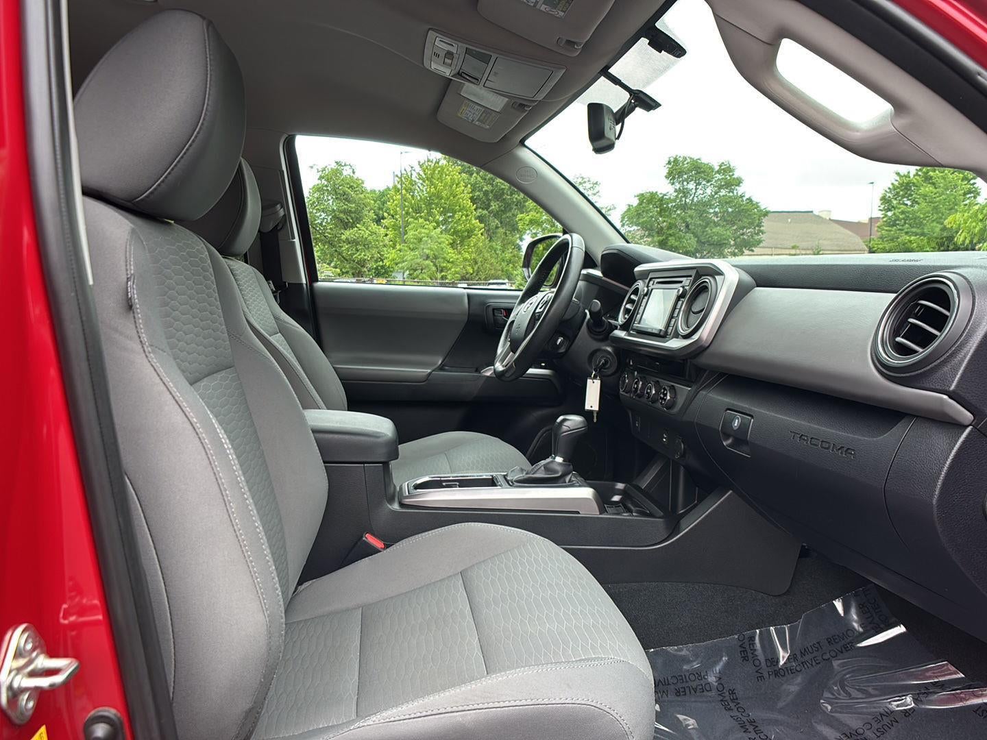 2016 Toyota Tacoma SR5 V6